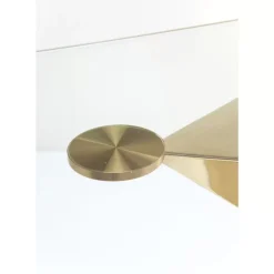 Outlet Konsole Gloria Gold Kommoden & Sideboards
