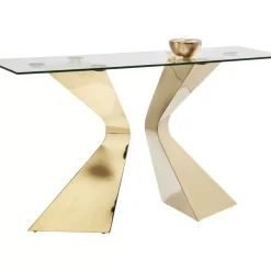 Outlet Konsole Gloria Gold Kommoden & Sideboards