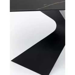 Best Konsole Gloria Schwarz Keramik 140X81Cm Kommoden & Sideboards