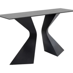 Best Konsole Gloria Schwarz Keramik 140X81Cm Kommoden & Sideboards