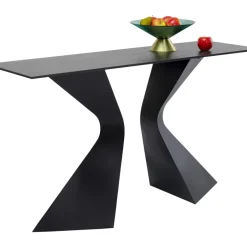 Best Konsole Gloria Schwarz Keramik 140X81Cm Kommoden & Sideboards