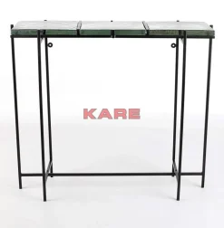 Sale Konsole Ice Schwarz 98X80Cm Kommoden & Sideboards