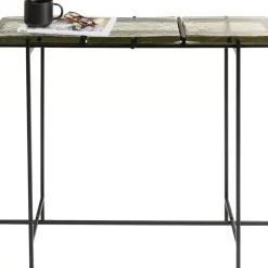 Sale Konsole Ice Schwarz 98X80Cm Kommoden & Sideboards