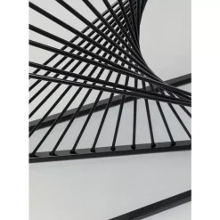 Sale Konsole Laser Schwarz Klarglas 120X40Cm Kommoden & Sideboards