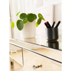 Outlet Konsole Luxury Champagne Kommoden & Sideboards
