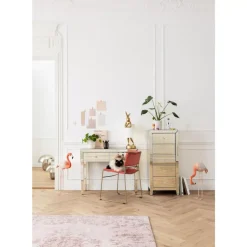 Outlet Konsole Luxury Champagne Kommoden & Sideboards