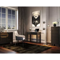Clearance Konsole Luxury Push Grau Kommoden & Sideboards