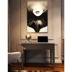 Clearance Konsole Luxury Push Grau Kommoden & Sideboards