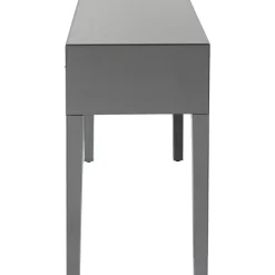 Clearance Konsole Luxury Push Grau Kommoden & Sideboards