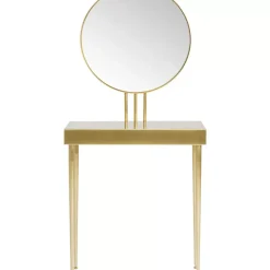 Hot Konsole Mit Spiegel Curve Art 153X70 Kommoden & Sideboards