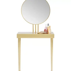 Hot Konsole Mit Spiegel Curve Art 153X70 Kommoden & Sideboards