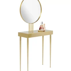Hot Konsole Mit Spiegel Curve Art 153X70 Kommoden & Sideboards