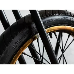 Outlet Konsole Motorbike Schwarz Kommoden & Sideboards