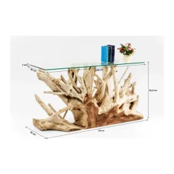 Clearance Konsole Roots 150X45Cm Kommoden & Sideboards