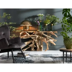 Clearance Konsole Roots 150X45Cm Kommoden & Sideboards
