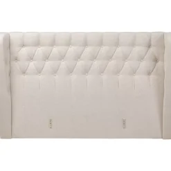 New Kopfteil Benito Moon Creme 160Cm Betten