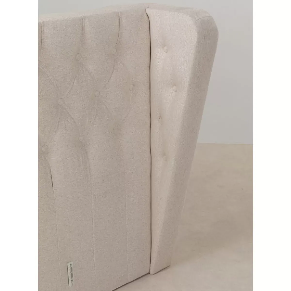 New Kopfteil Benito Moon Creme 160Cm Betten