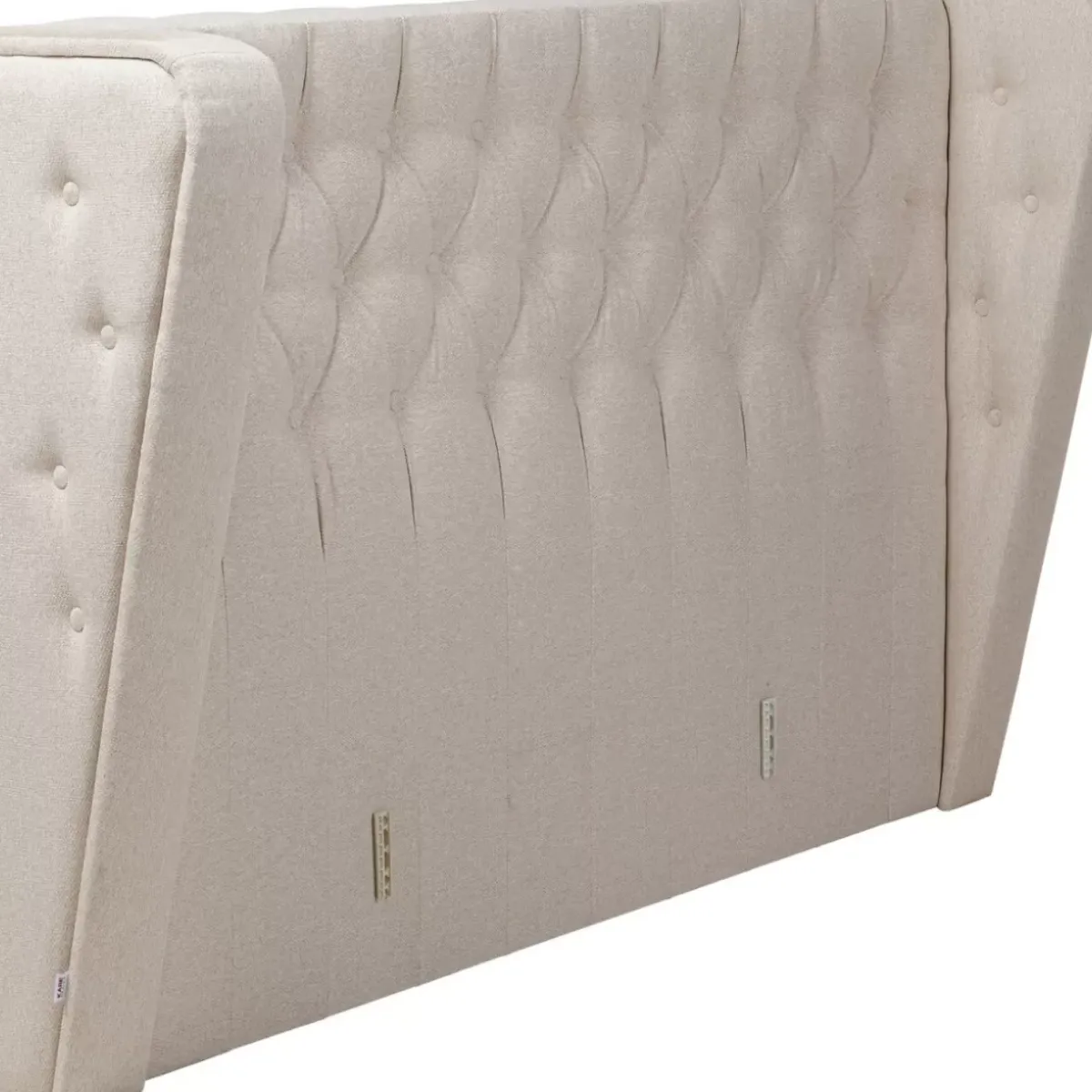 New Kopfteil Benito Moon Creme 160Cm Betten