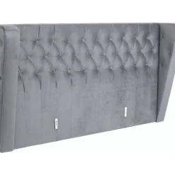 Outlet Kopfteil Benito Moon Grau 160Cm Betten