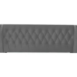 Discount Kopfteil Benito Moon Grau 180Cm Betten