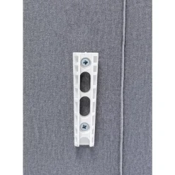 Outlet Kopfteil Benito Star Grau 160Cm Betten