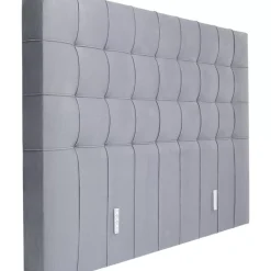 Outlet Kopfteil Benito Star Grau 160Cm Betten