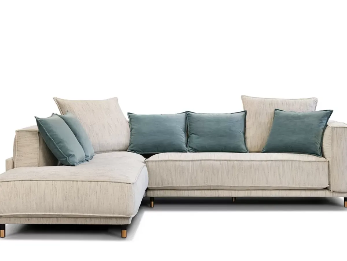 Hot Lamal Corner Set 2. Arm Links. Notte 01/Metis 16 Sofas & Couches
