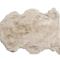 Online Lammfell Heidi Grau 85X65Cm Teppiche