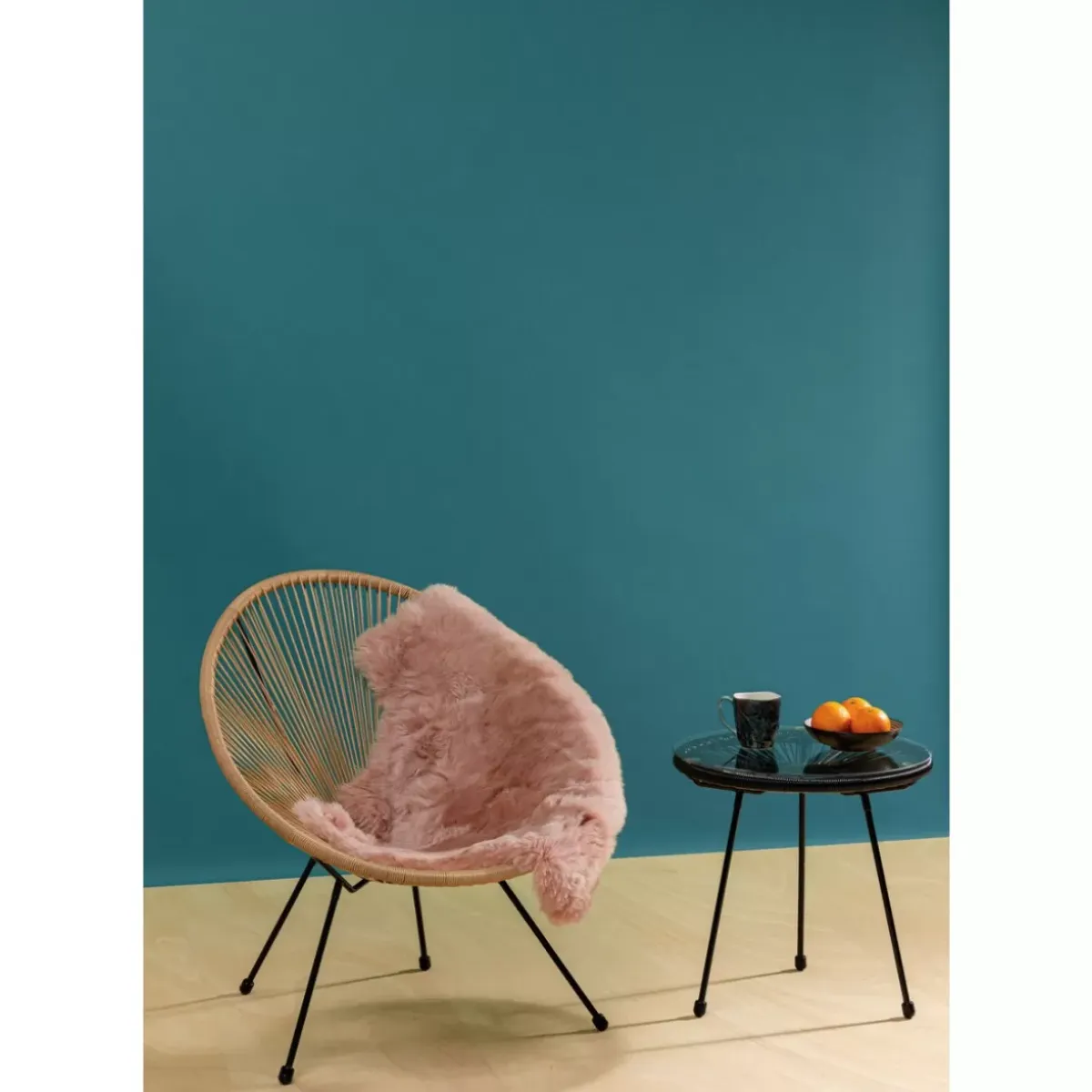 Discount Lammfell Heidi Rose 85X65Cm Teppiche