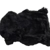 Discount Lammfell Heidi Schwarz 85X60 Teppiche
