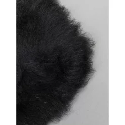 Discount Lammfell Heidi Schwarz 85X60 Teppiche