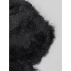 Discount Lammfell Heidi Schwarz 85X60 Teppiche