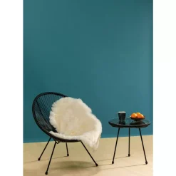 Lammfell Heidi Weis 85X65Cm Teppiche
