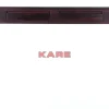 Outlet Laptop Schreibtisch Brooklyn Walnut 110X40Cm Tische