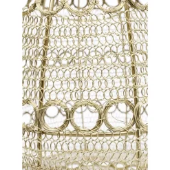Online Laterne Hayat Cone Brass 37Cm Kerzenständer & Laternen