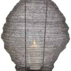 Outlet Laterne Mesh Schwarz O40Cm Kerzenständer & Laternen
