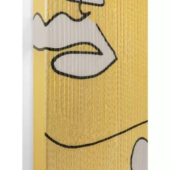 Clearance Leinwandbild Faces 70X100Cm Bilder