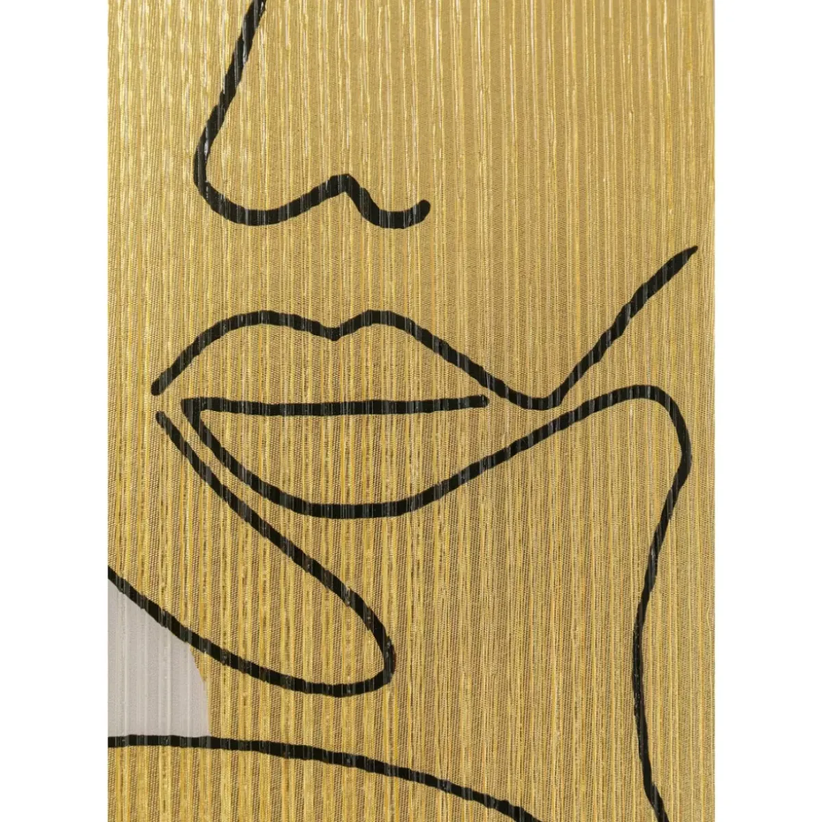 Clearance Leinwandbild Faces 70X100Cm Bilder