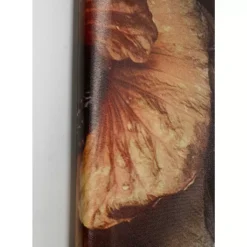 Sale Leinwandbild Flower Art Lady 200X200Cm Bilder