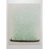 Outlet Leinwandbild Flower Boat Beige Grun 120X160Cm Bilder