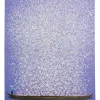 Discount Leinwandbild Flower Boat Lila Weis 80X100Cm Bilder