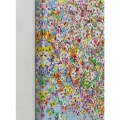 Leinwandbild Flying Elephant In Day 80X100Cm Bilder