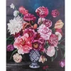 Hot Leinwandbild Wild Flowers 90X120Cm Bilder