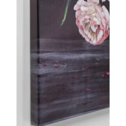 Hot Leinwandbild Wild Flowers 90X120Cm Bilder