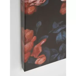 Online Leinwandbild Yak In Flower 140X90Cm Bilder