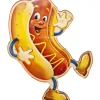 Clearance Leuchtobjekt Leisure Sausage Big Led Leuchtobjekte