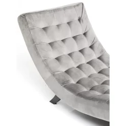 Hot Liege Snake Grau 197Cm Sofas & Couches