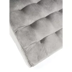 Hot Liege Snake Grau 197Cm Sofas & Couches
