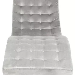 Hot Liege Snake Grau 197Cm Sofas & Couches