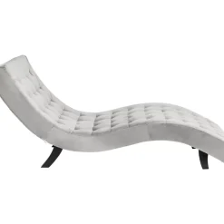 Hot Liege Snake Grau 197Cm Sofas & Couches